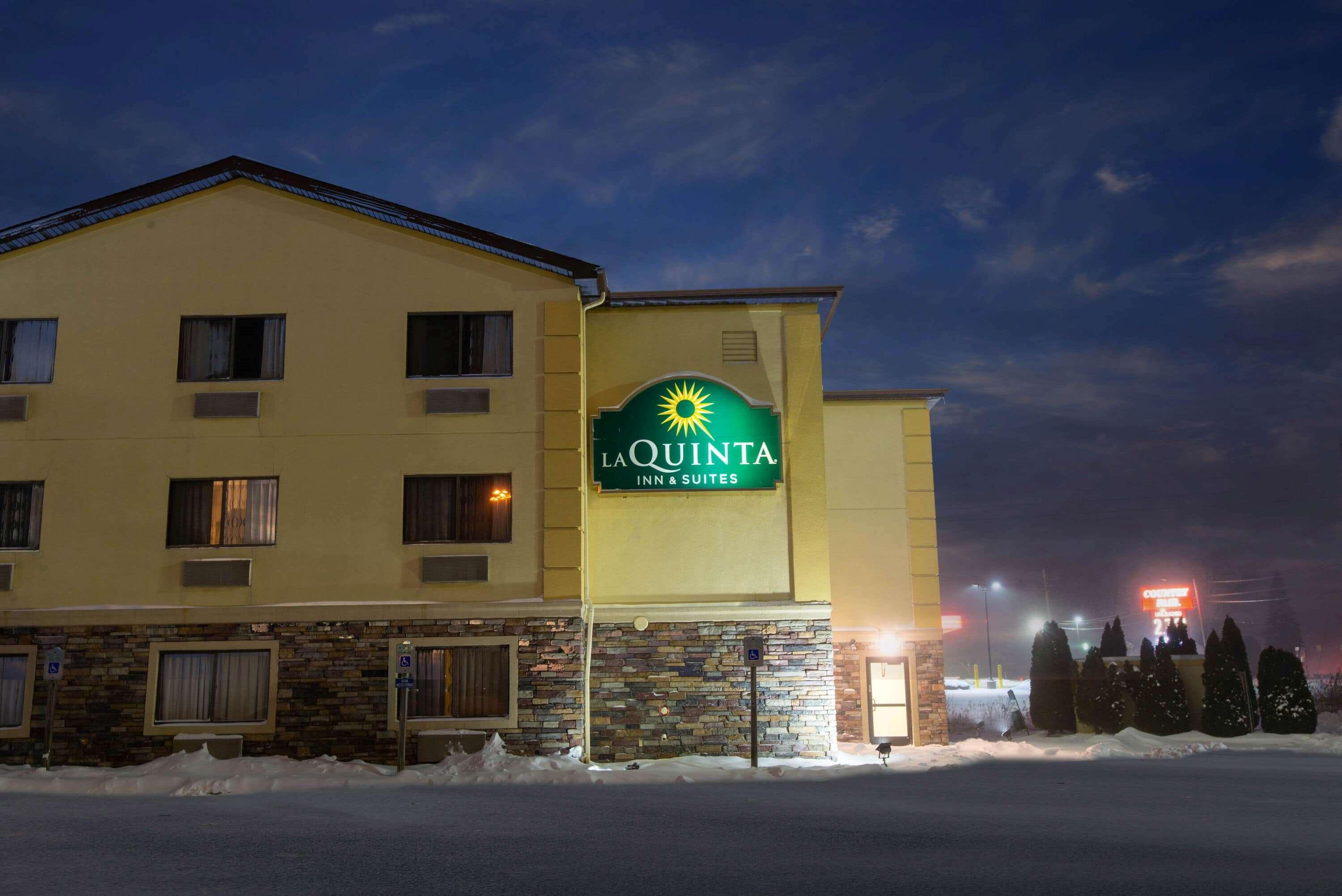 La Quinta By Wyndham Erie Hotel Kültér fotó